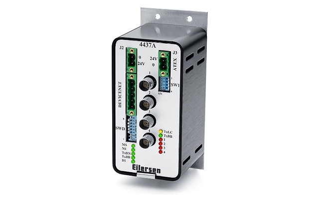 Módulo de Pesagem com Interface DeviceNet – 4X37A